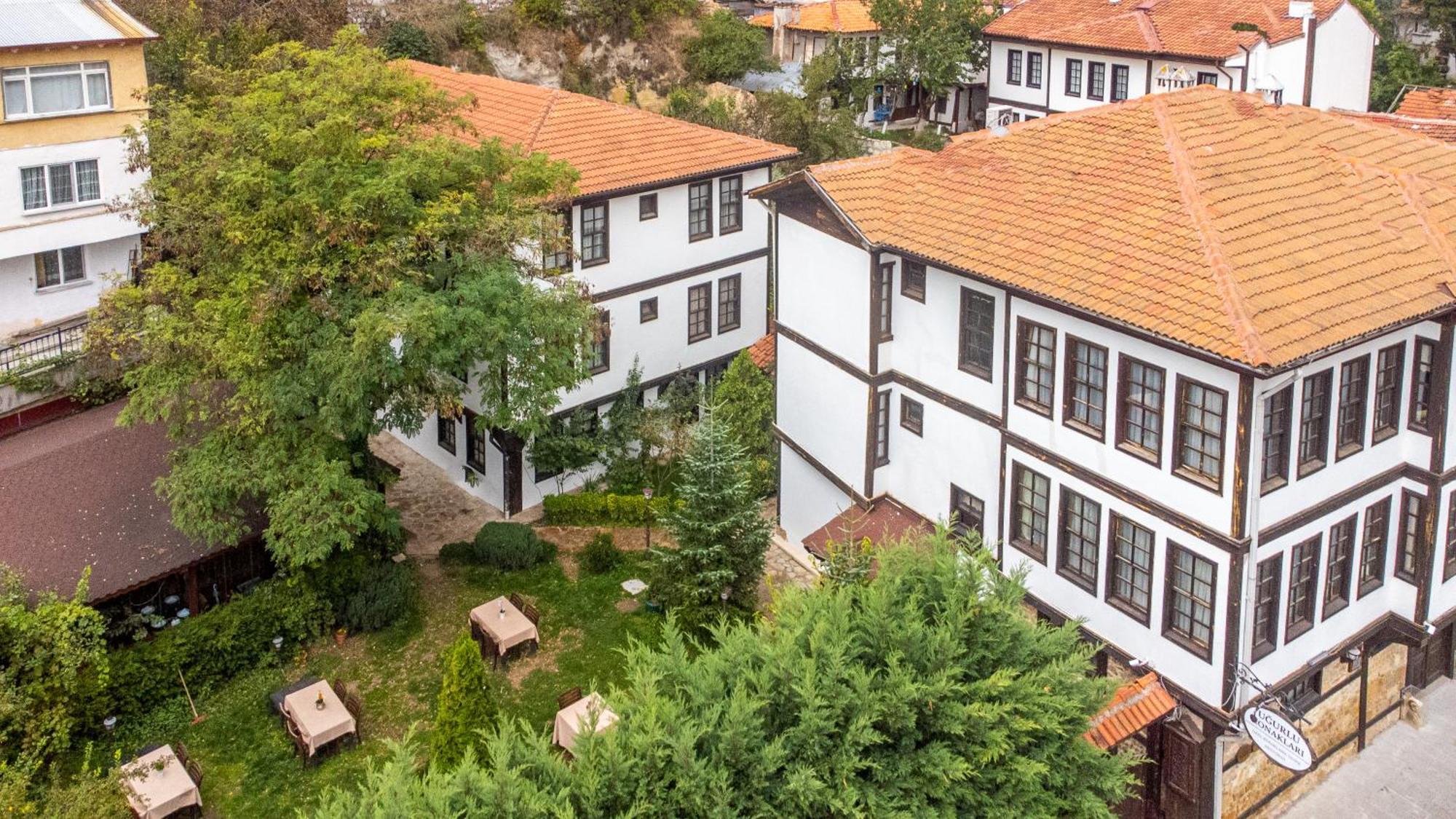 Ugurlu Konaklari Κασταμονή Εξωτερικό φωτογραφία