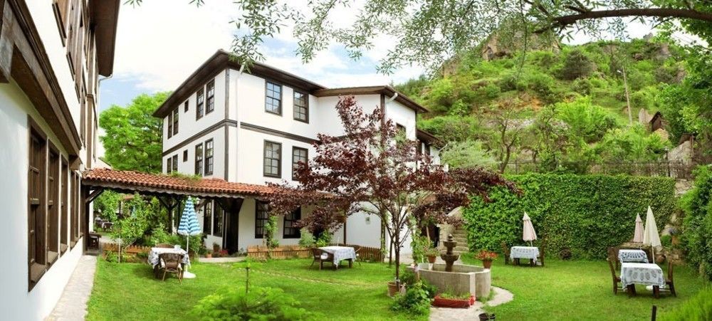 Ugurlu Konaklari Κασταμονή Εξωτερικό φωτογραφία