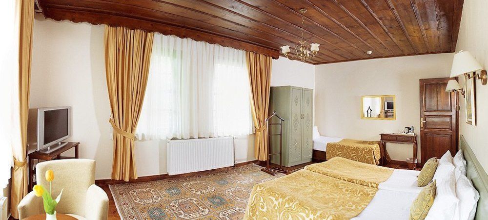 Ugurlu Konaklari Κασταμονή Εξωτερικό φωτογραφία