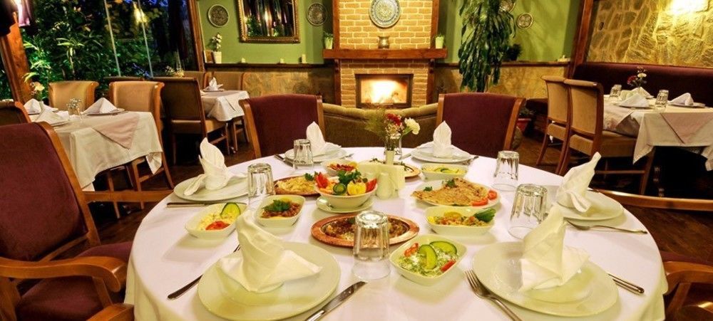 Ugurlu Konaklari Κασταμονή Εξωτερικό φωτογραφία