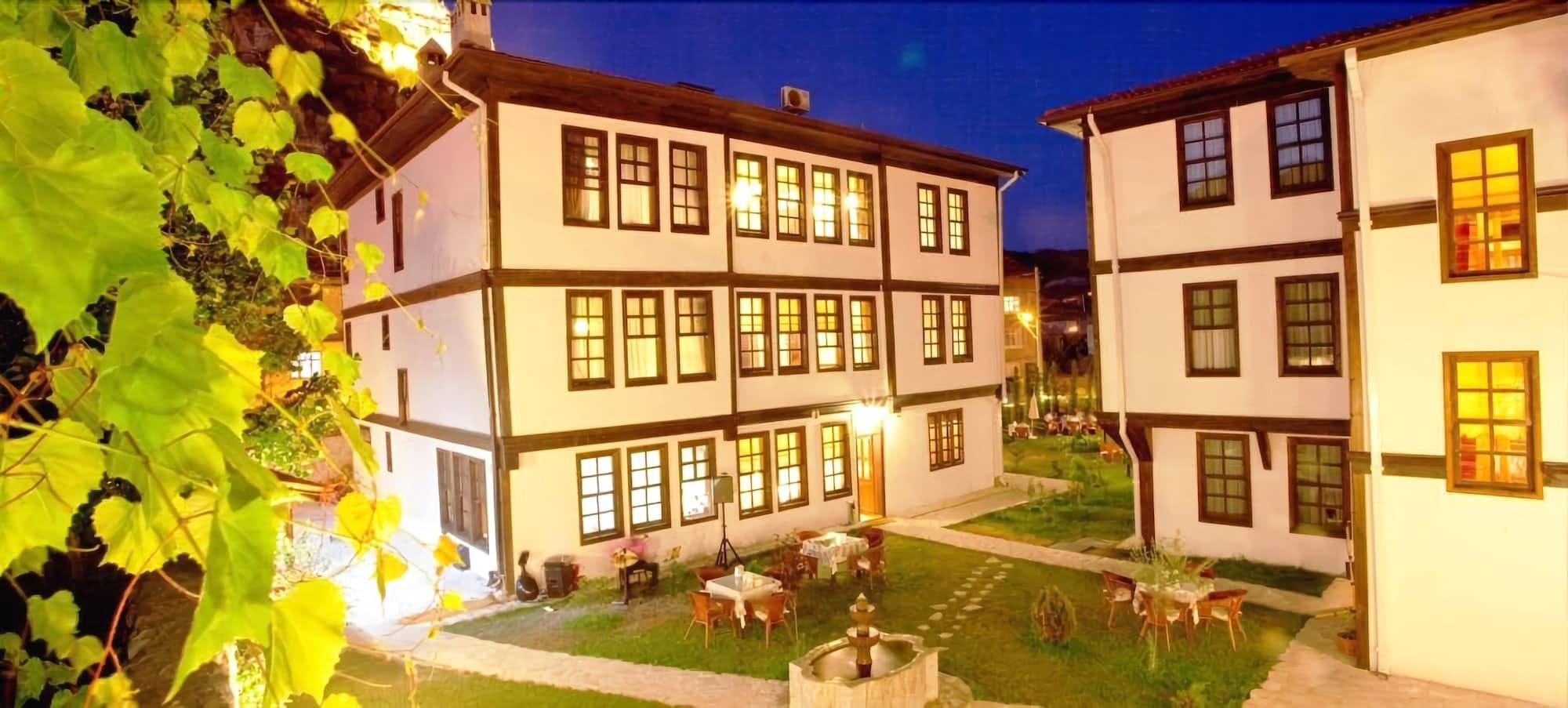 Ugurlu Konaklari Κασταμονή Εξωτερικό φωτογραφία